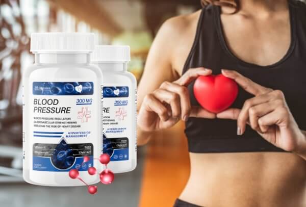 CardioX Blood Pressure capsules Reviews - Opinions, price, effects