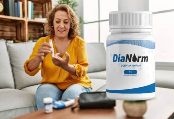 Dianorm capsules Reviews - Opinions, price, effects