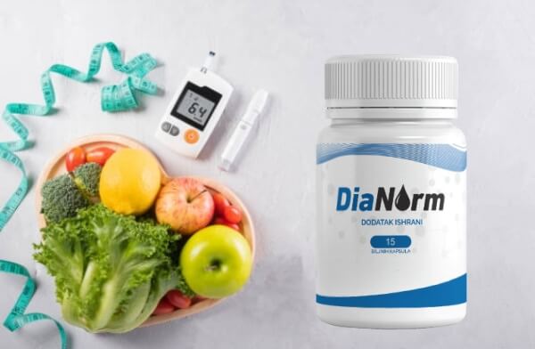 How to Take DiaNorm – Instructions for Use