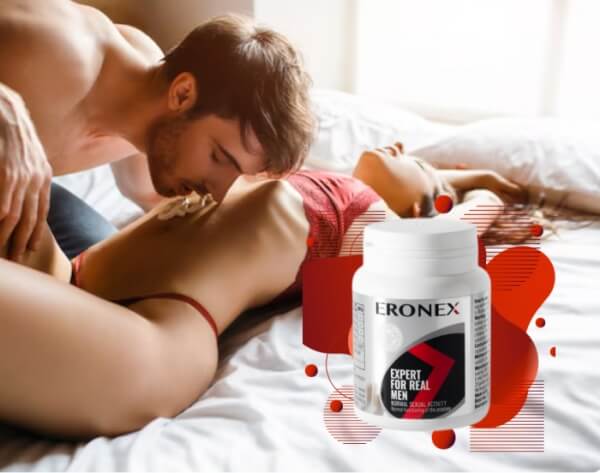 Eronex capsules Reviews - Opinions, price, effects