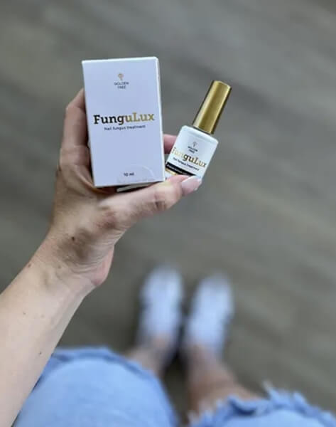 How to Use Golden Tree FunguLux – Instructions for Use