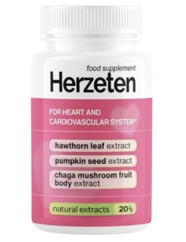 Herzeten capsules Reviews Hungary - Opinions, price, effects Herzeten capsules Reviews Hungary