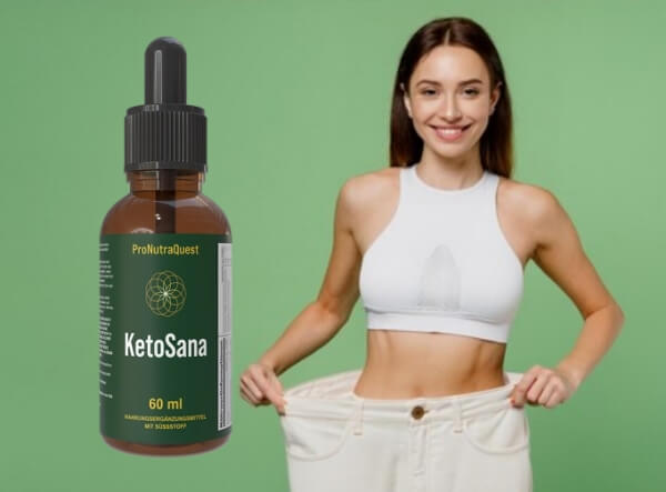 KetoSana drops Reviews Germany Austria Switzerland - Opinions, price, effects