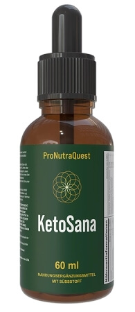 KetoSana drops Reviews Germany Austria Switzerland