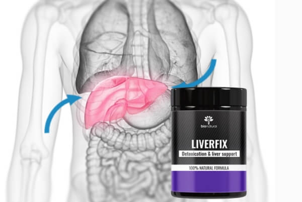 LiverFix capsules Reviews Macedonia - Opinions, price, effects