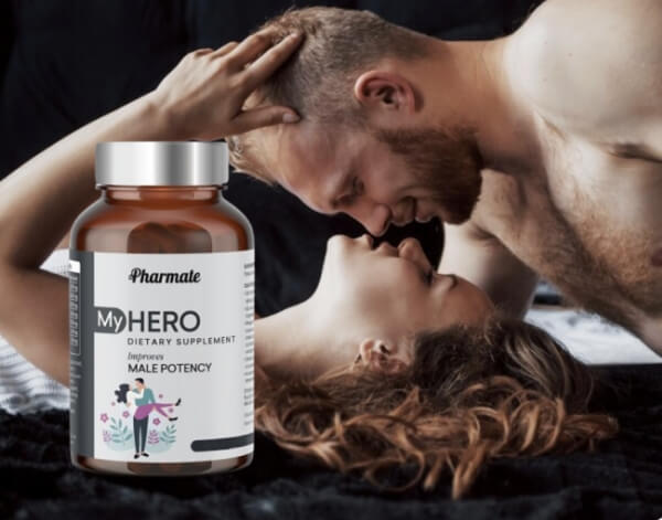 My Hero capsules Reviews Czechia - Opinions, price, effects