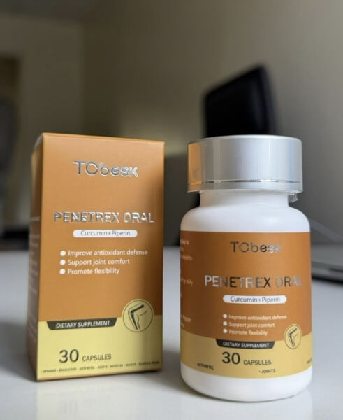 How to Use Penetrex Oral Instructions How to Use Penetrex Oral Instructions