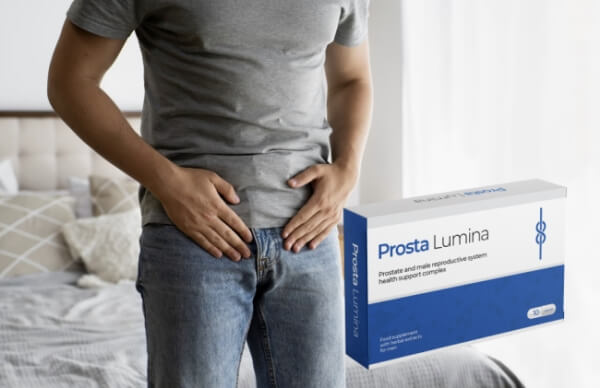 Prosta Lumina capsules Reviews Romania - Opinions, price, effects
