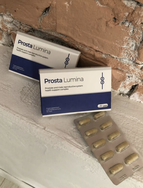 How to Take Prosta Lumina – Instructions for Use How to Take Prosta Lumina – Instructions for Use