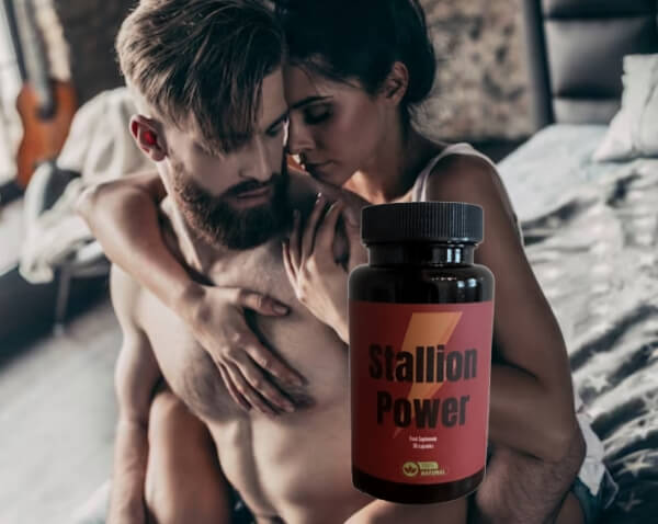Stallion Power capsules Reviews Macedonia - Opinions, price, effects