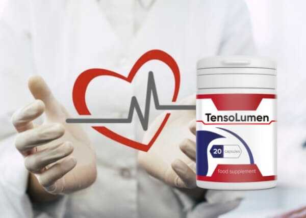TensoLumen capsules Reviews Spain - Opinions, price, effects