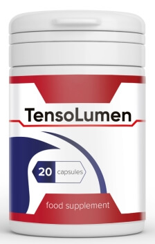 TensoLumen capsules Reviews Spain