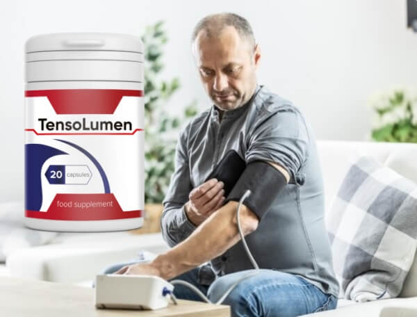 How to Take TensoLumen – Instructions for Use