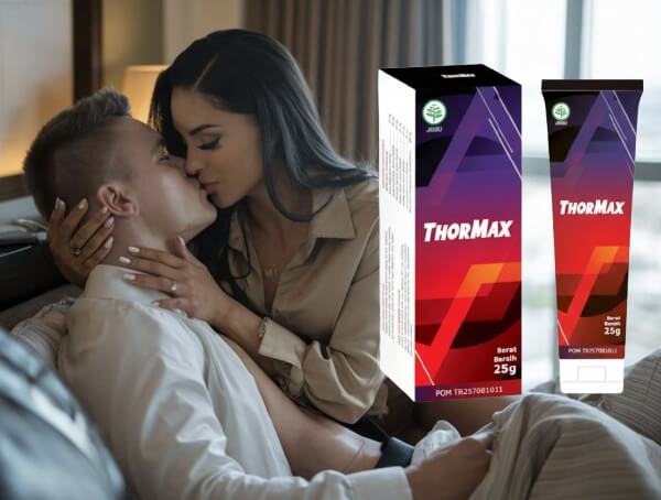 Thormax cream Reviews Indonesia - Opinions, price, effects
