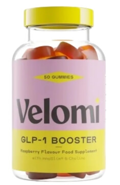 Velomi GLP-1 Booster gummies Reviews - Opinions, price, effects Velomi GLP-1 Booster gummies Reviews