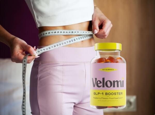 Velomi GLP-1 Booster gummies Reviews - Opinions, price, effects