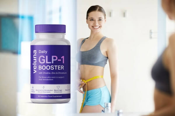 veluna GLP Booster capsules Reviews - Opinions, price, effects